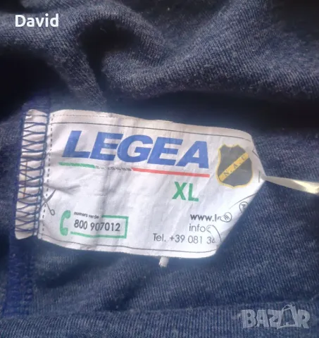 Оригинално долнище на Нак Бреда Legea, снимка 4 - Спортни дрехи, екипи - 49831214