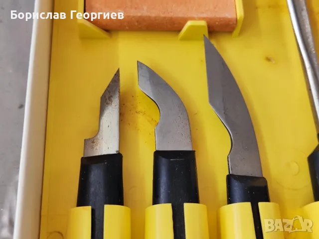 Стар нов комплект длета Narex, снимка 5 - Други инструменти - 50252396