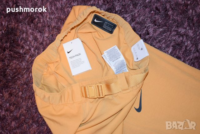 Nike TECH PACK Woven Women’s Pants Sz L, снимка 6 - Спортни екипи - 35219283