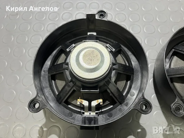 Предни говорители за Mercedes C-class W203, снимка 5 - Аксесоари и консумативи - 56509950