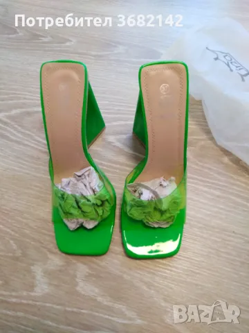 продавам дамски обувки, снимка 2 - Дамски елегантни обувки - 49614014