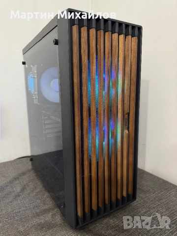 Геймърски компютър i5-9400F, GTX 1080ti, 32GB, снимка 7 - Геймърски - 52619378