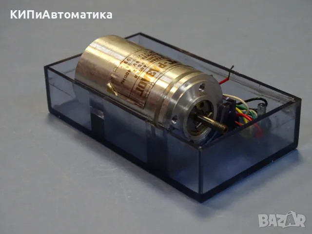резолвер безконтактен РБ-2 precision brushless resolver U12V/6V, снимка 4 - Резервни части за машини - 48545943