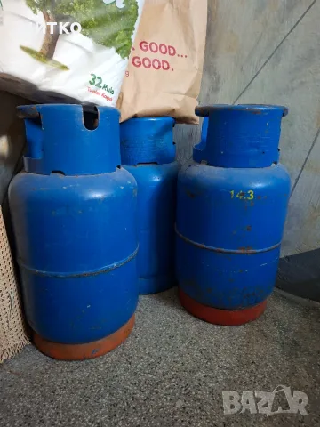 Бутилки за газ здрави , снимка 3 - Газови котлони - 55879004