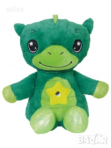 ПРЕГРЪЩАЩА СЕ, ПЛЮШЕНА НОЩНА ЛАМПА, снимка 7 - Други - 38692339