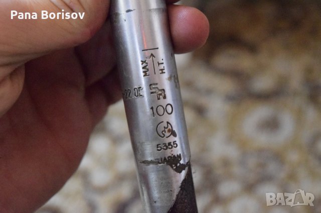 Ретро Шосейно Колче SR 100мм, снимка 4 - Части за велосипеди - 35231540