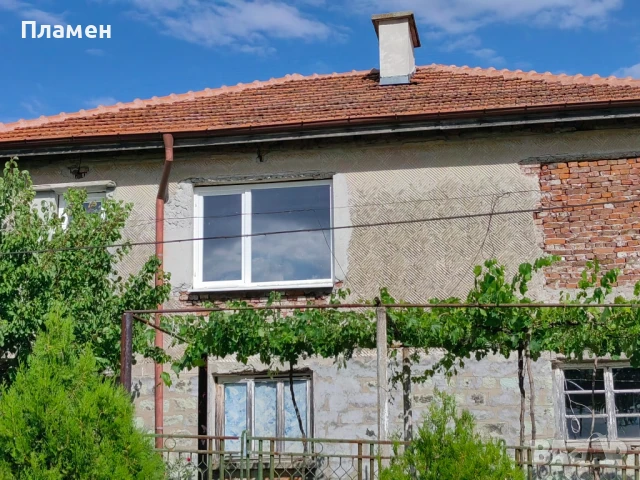 Продавам къща в село Бряст, снимка 5 - Къщи - 51131482