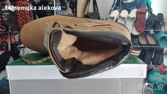 Магазин Крис, снимка 2 - Мъжки боти - 38369547