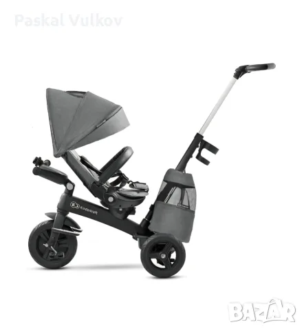 Детска триколка Kinderkaft, снимка 5 - Детски велосипеди, триколки и коли - 56116018