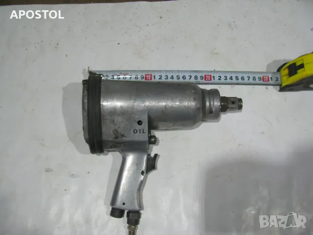  Ударен Пневматичен Гайковерт 3/4 Захват 