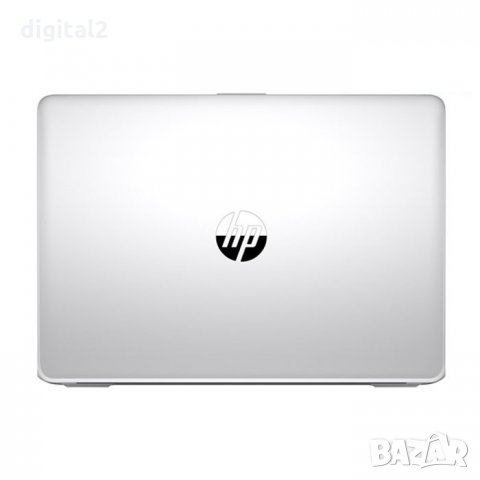 Лаптоп HP Notebook 15 Intel® Gen 10 th 3.8GHZ /RAM 16 GB/15,6″ HD/1TB/Сребрист , снимка 5 - Лаптопи за работа - 32055449