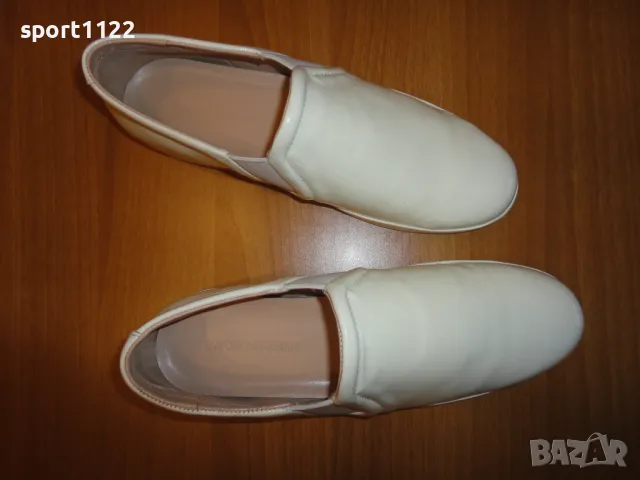 N38,5 Emporio Armani/оригинални спортни обувки, снимка 3 - Дамски ежедневни обувки - 49392406