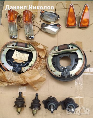 Авточасти за руски автомобили, снимка 2 - Части - 34930199