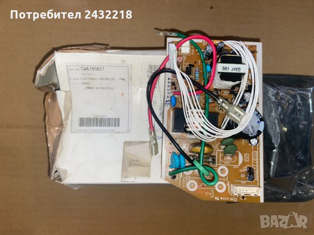 Вътрешна платка Panasonic