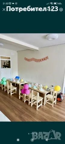 детски столчета, снимка 13 - Столчета за хранене - 42212138