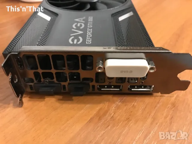 EVGA GeForce GTX 1060 3GB GAMING, снимка 2 - Видеокарти - 48693961