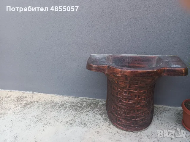 Продавам мивка за двор употребявана. Само за град Ямбол., снимка 2 - Други - 55710199