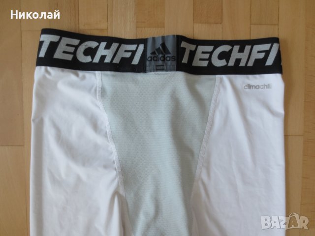 adidas Techfit climachill Base Layer Shorts, снимка 11 - Спортни дрехи, екипи - 37178341