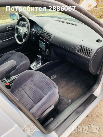 Vw golf 4 1.6 SR автоматик, снимка 9 - Автомобили и джипове - 53178767