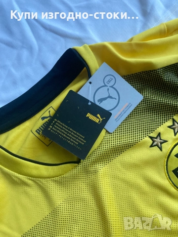 Футболни тениски С / Л размер, снимка 2 - Тениски - 51572380