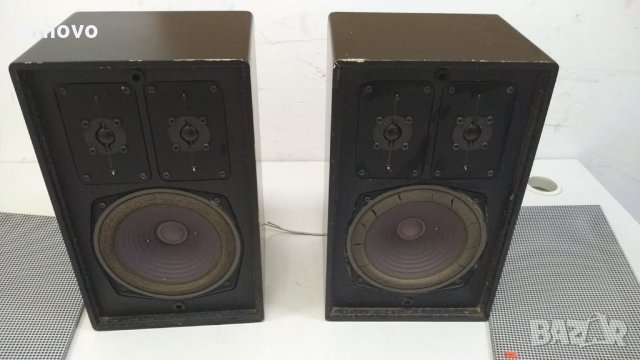 Тонколони HECO SMS 760, снимка 6 - Тонколони - 27565569