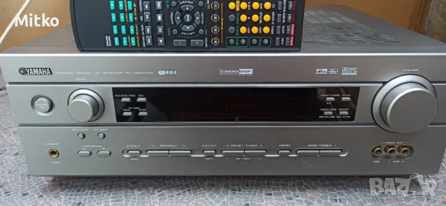 Yamaha RX-V540RDS, снимка 3 - Ресийвъри, усилватели, смесителни пултове - 49515254