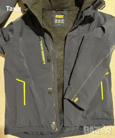 Blaklader workwear- Яке+Панталон, снимка 4 - Якета - 56451254