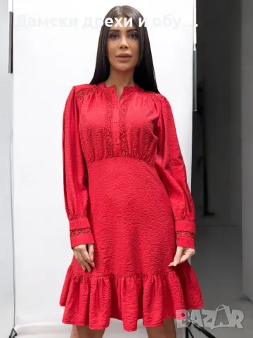 Дамска рокля YAS нова , снимка 1