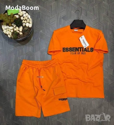 Маркови мъжки къси екипи , снимка 4 - Спортни дрехи, екипи - 37063684