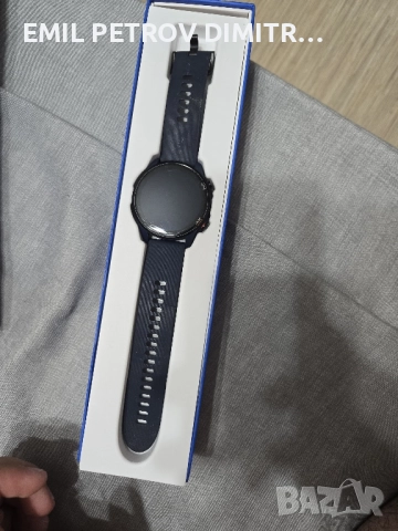 Смарт часовник Mi Watch, снимка 1