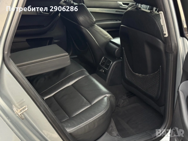 Audi A6 C6 2.0TDI 140к.с., снимка 11 - Автомобили и джипове - 54156193