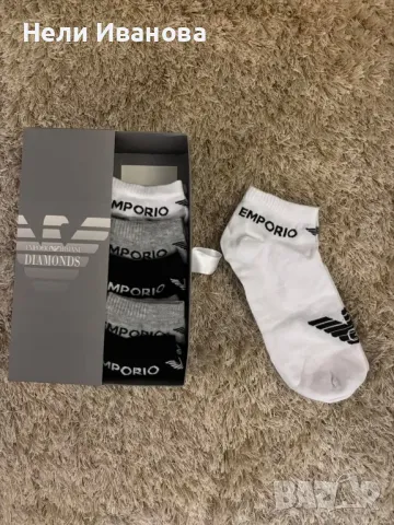 Дамски и Мъжки къси чорапи., снимка 17 - Други - 50261209