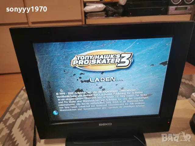SONY PS2 GAME 0709260735L4, снимка 4 - Игри за PlayStation - 55973805