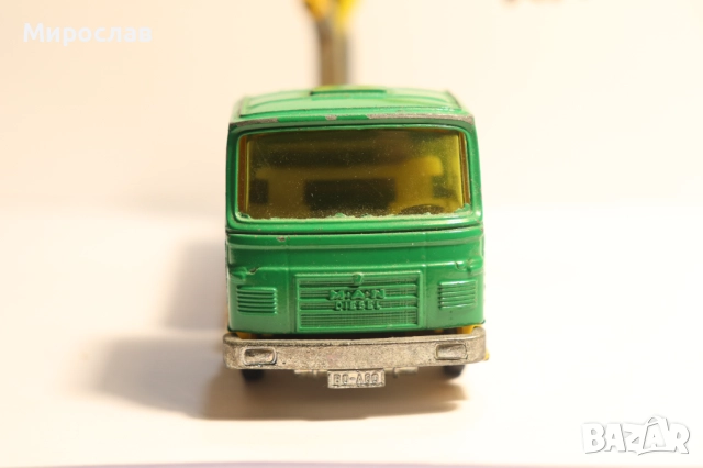 1/55 ?? SIKU MAN КАМИОН КРАН ИГРАЧКА КОЛИЧКА МОДЕЛ, снимка 4 - Колекции - 52887125