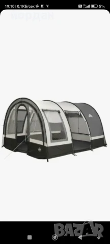 Форселт за бус или кемпер Hypercamp Paradise , снимка 2 - Палатки - 50824475
