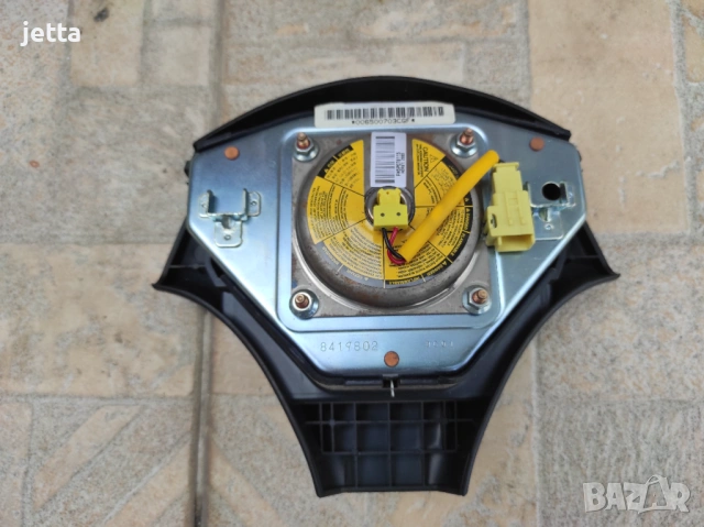 Airbag еърбег за Тойота Рав 4 2000-2003 Toyota Rav 4, снимка 2 - Части - 54216853