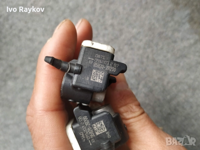  AIRBAG сензор Hyundai Santa Fe 2.2 CRDI , 95920-2B200, снимка 3 - Части - 52096868