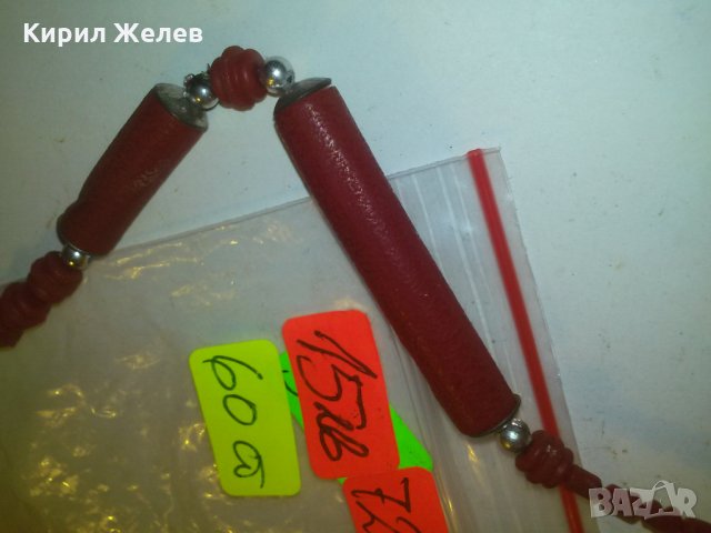 РЕТРО ГЕРДАН РЪЧНО ИЗРАБОТЕН 7266, снимка 3 - Колиета, медальони, синджири - 29754723