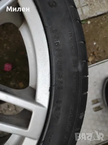 Летни гуми Tracmax X-Privilo TX3 255/35R19, снимка 2 - Гуми и джанти - 49579118