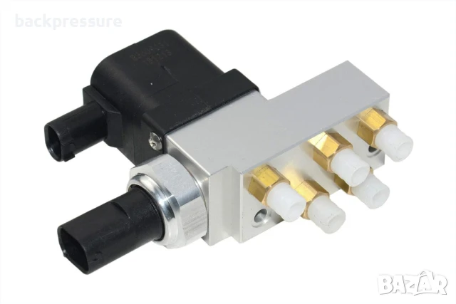 Разпределителен блок за W211, снимка 5 - Части - 50455438