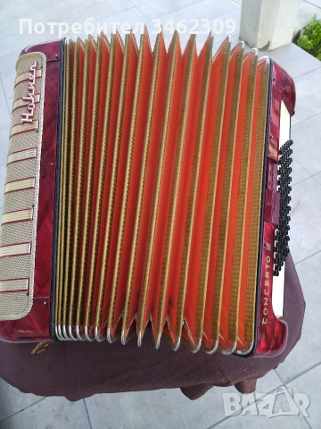 Акордеон, снимка 2 - Други - 52825763