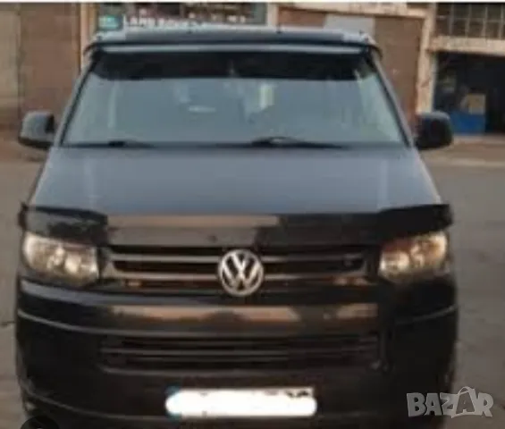 хром за заден номер за  volkswagen t4 transporter, снимка 6 - Аксесоари и консумативи - 41590870