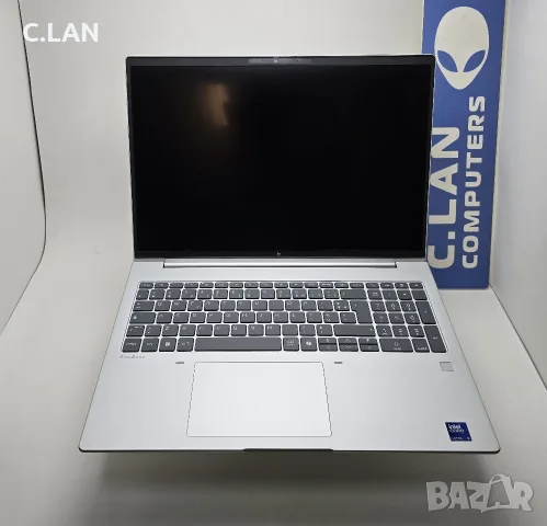 HP EliteBook 6 G1i AI 16 Intel Core Ultra 5 235U/32GB/512SSD/FHD/TouchScreen, снимка 5 - Лаптопи за работа - 55986480