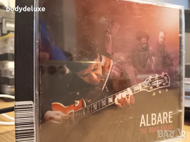 аудио дискове с джаз, снимка 3 - CD дискове - 15711258