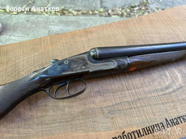 Английски Сайдлок, снимка 3 - Ловно оръжие - 51698315