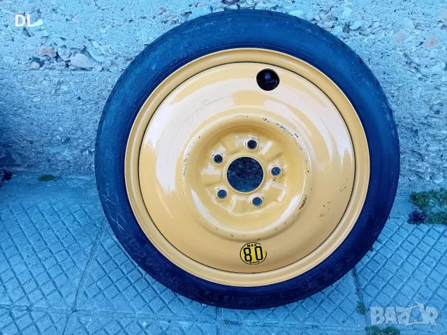 16 5х114,3 / 16 5х114.3 Патерица,Резервна гума Honda,Toyota,Mazda,Dacia,Reno,Lexus,Hyundai,Mitsubish