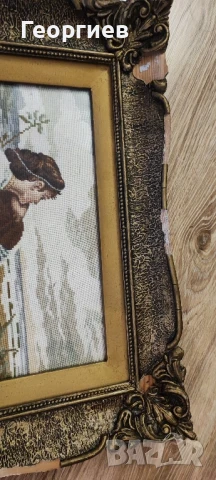 Гоблен на Вилер ,,Ифигения,,, снимка 7 - Гоблени - 50429025