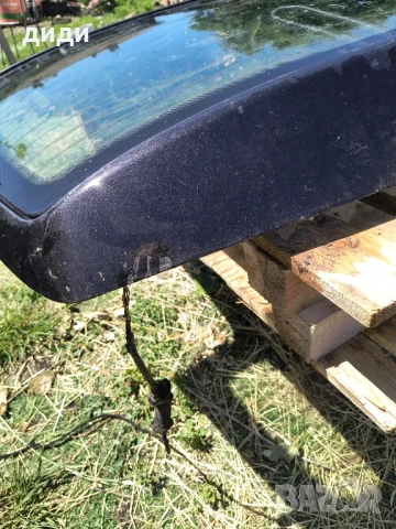 заден капак за голф 4 , снимка 5 - Части - 50696032