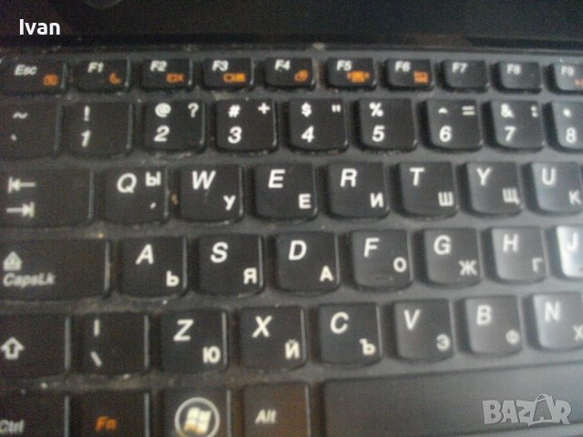 Lenovo G585-1 TB HD-RAM 4GB-Intel Pentium 2,20GHz-БГ Клавиатура/Чанта-Отличен Лаптоп-Почти Нов-15,6", снимка 9 - Лаптопи за дома - 44404342