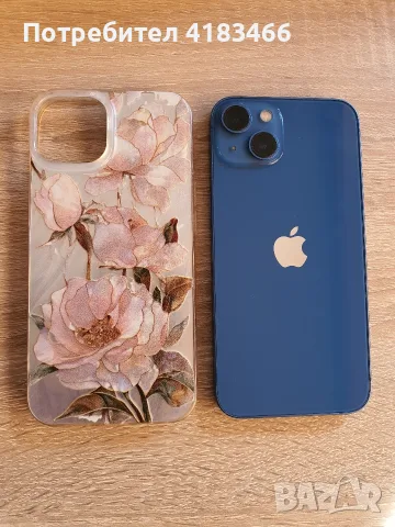 iPhone 13 BLUE (син), снимка 2 - Apple iPhone - 56356946